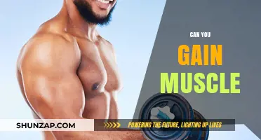 Can You Gain Muscle? Proven Strategies for Effective Muscle Growth
