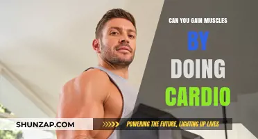 Cardio and Muscle Growth: Can Aerobic Exercise Build Strength?