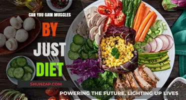 Muscle Gain Without Gym: The Role of Diet in Building Strength