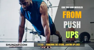 Can Push-Ups Build Muscle? Unlocking Strength Through Simple Exercises