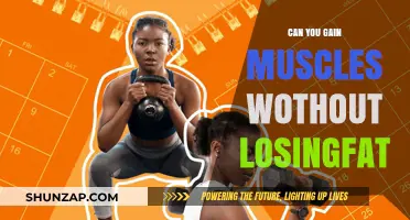 Building Muscle While Keeping Fat: Is It Possible?