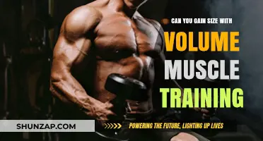 Volume Training for Muscle Growth: Does Size Really Matter?