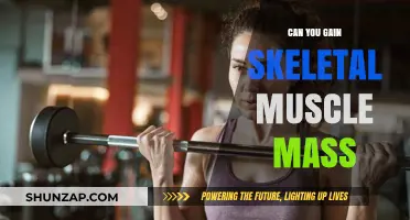 Building Skeletal Muscle Mass: Effective Strategies for Strength and Growth
