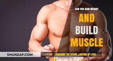 Gain Weight, Build Muscle: Strategies for Healthy Mass and Strength