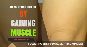 Gaining Muscle to Tighten Loose Skin: Fact or Fiction?