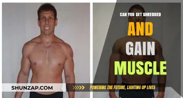 Shredded and Strong: Can You Lose Fat and Build Muscle Simultaneously?