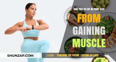 Muscle Gain and Pant Size: Does Strength Training Impact Your Fit?