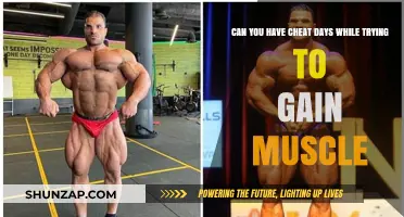 Cheat Days and Muscle Gain: Balancing Indulgence with Fitness Goals