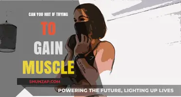 HIIT for Muscle Gain: Effective Strategy or Counterproductive Approach?