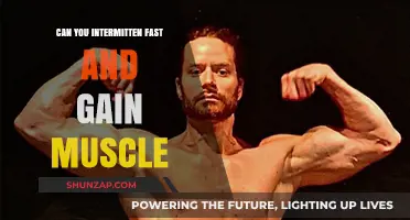 Intermittent Fasting and Muscle Gain: Can You Build Strength While Fasting?