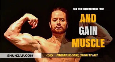 Intermittent Fasting and Muscle Gain: Myth or Effective Strategy?