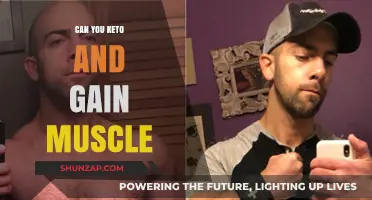 Keto and Muscle Gain: Can You Build Strength on a Low-Carb Diet?