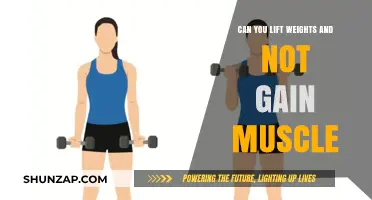 Lifting Weights Without Bulking Up: Is It Really Possible?