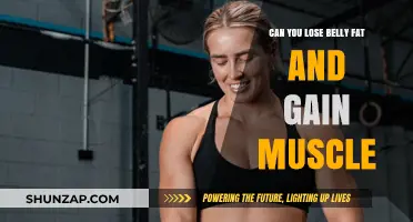 Lose Belly Fat, Gain Muscle: Achieving a Lean, Strong Physique