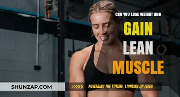 Lose Fat, Build Muscle: Achieving Lean Physique Goals Simultaneously