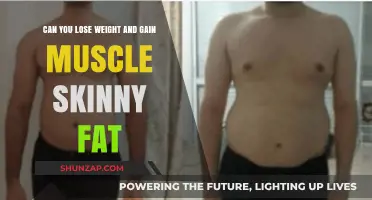 Skinny Fat Transformation: Lose Weight, Gain Muscle, Achieve Balance