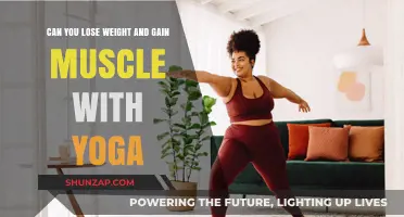 Yoga for Weight Loss and Muscle Gain: Myth or Reality?