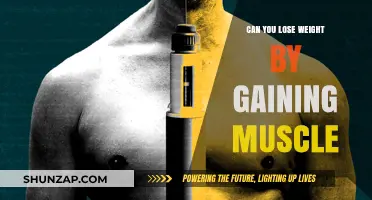 Can Gaining Muscle Help You Shed Pounds and Lose Weight?