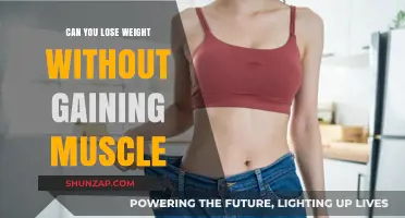 Lose Weight Without Gaining Muscle: Is It Possible?