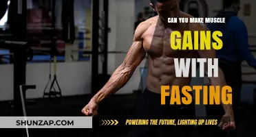 Fasting and Muscle Growth: Can You Build Strength While Intermittent Fasting?