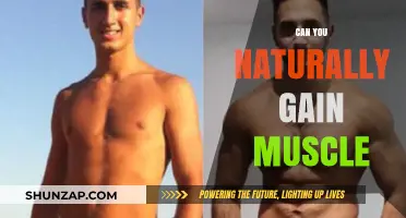 Natural Muscle Building: Effective Strategies for Gaining Strength and Size