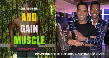 Smoking and Muscle Gain: Debunking Myths and Uncovering Truths