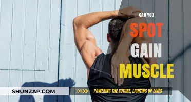 Spot Reduction Myth: Can You Target Muscle Gain Effectively?