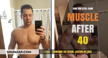Building Muscle After 40: Proven Strategies for Strength & Growth