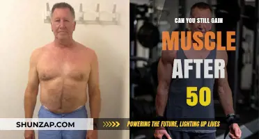 Building Muscle After 50: Proven Strategies for Strength & Vitality