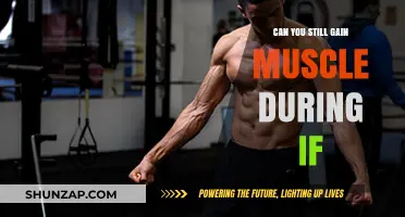 Building Muscle While Intermittent Fasting: Myths vs. Reality