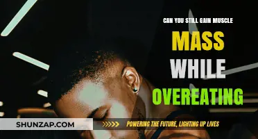 Overeating and Muscle Gain: Can Excess Calories Build Mass?