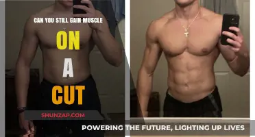 Can You Build Muscle While Cutting? The Science Behind It