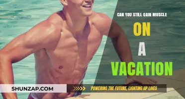 Vacation Gains: Can You Build Muscle While Traveling?