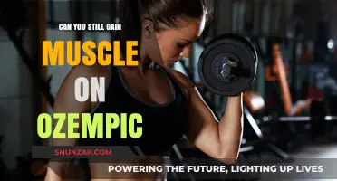 Building Muscle on Ozempic: Is It Possible and How?