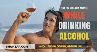 Muscle Gains and Alcohol: Can You Build Strength While Drinking?