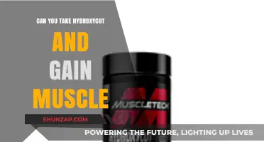Hydroxycut and Muscle Gain: Can It Help Build Strength?