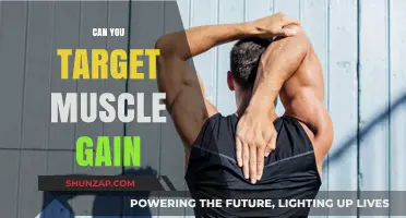 Targeted Muscle Gain: Strategies for Building Specific Muscle Groups