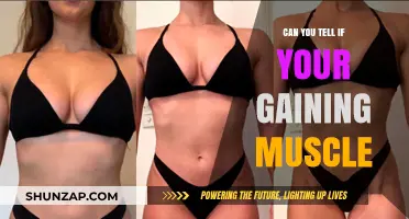 How to Recognize Muscle Gain: Signs and Progress Tracking Tips