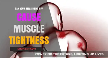 How Atlas Misalignment Causes Muscle Tightness