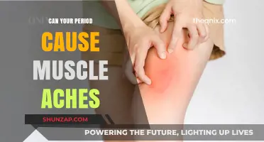 Period Pain and Muscle Aches: What's the Link?