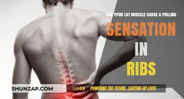Lat Muscle and Ribs: What's the Connection?