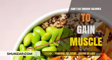 Struggling to Gain Muscle? How to Eat More Calories Effectively