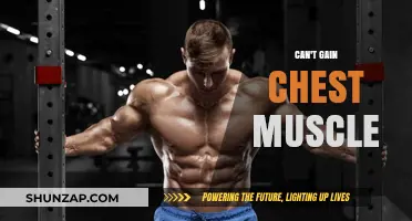 Unlocking Chest Growth: Overcoming Plateaus and Building a Stronger Upper Body