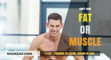 Struggling to Gain Fat or Muscle? Uncover the Hidden Reasons Why