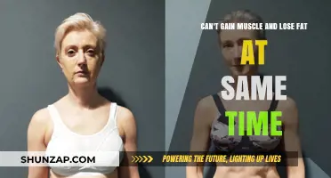 Debunking the Myth: Muscle Gain and Fat Loss Simultaneously – Is It Possible?
