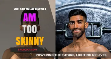 Skinny to Strong: Overcoming Challenges to Build Muscle Mass