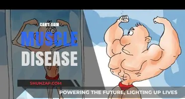 Understanding Muscle-Building Challenges: Unraveling the Mystery of Muscle Gain Disorders