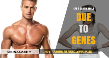 Genetic Muscle Building Myths: Unlocking Your True Strength Potential