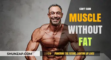 Muscle Gain and Fat: Understanding the Inevitable Connection