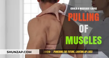 Massage Therapy: Can It Pull Your Muscles?